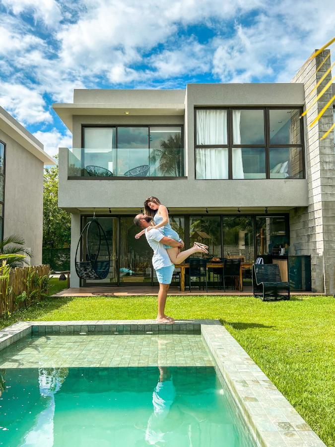 Housi, Condo Beira Mar Em Milagres Passo de Camarajibe Exterior photo